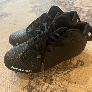 Rawlings Little Boys Turf Football Cleats